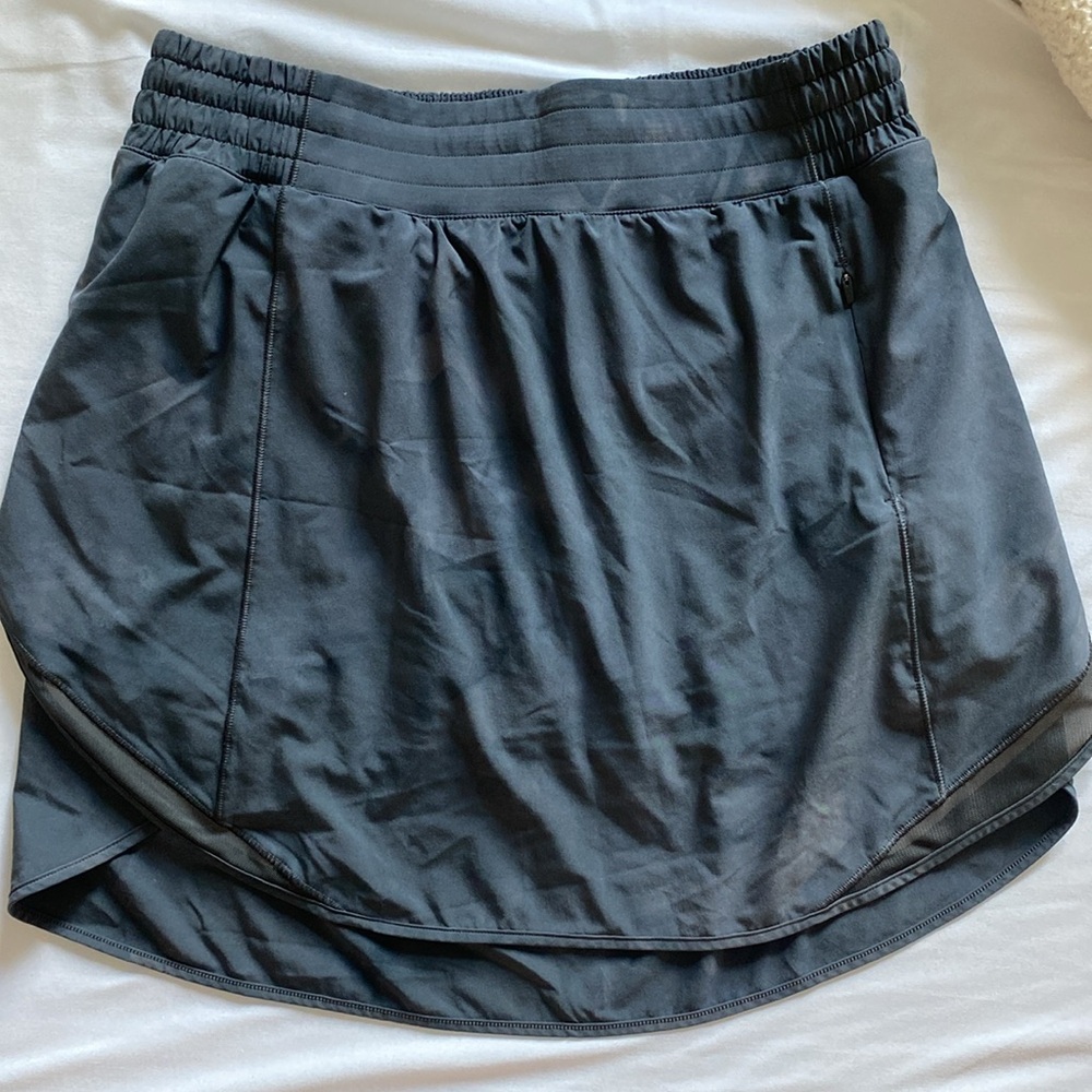 Lululemon Hotty Hot High Rise Skirt - Long